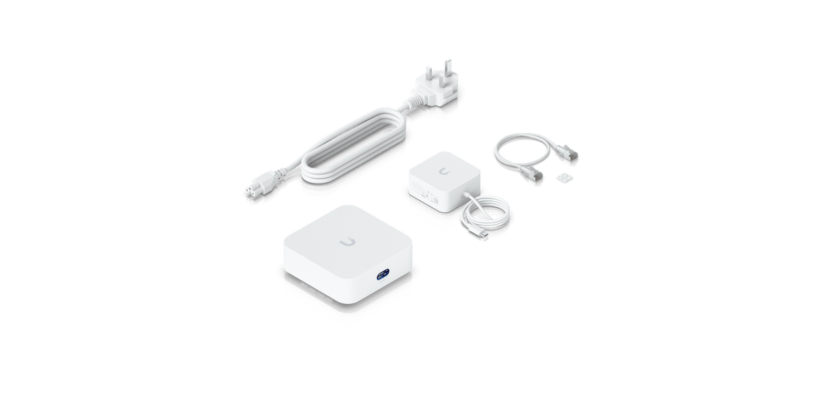 Ubiquiti UX7 UniFi Express 7 10GbE BE10700 WiFi 7 Cloud Gateway - ACE Peripherals
