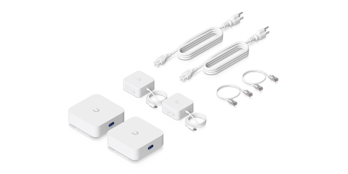 Ubiquiti UX7 UniFi Express 7 10GbE BE10700 WiFi 7 Cloud Gateway - ACE Peripherals