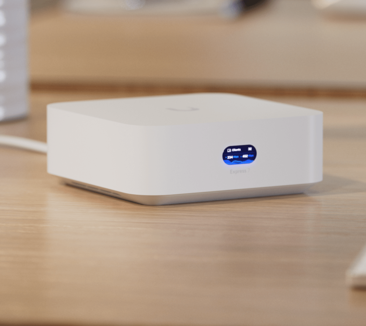 Ubiquiti UX7 UniFi Express 7 10GbE BE10700 WiFi 7 Cloud Gateway - ACE Peripherals