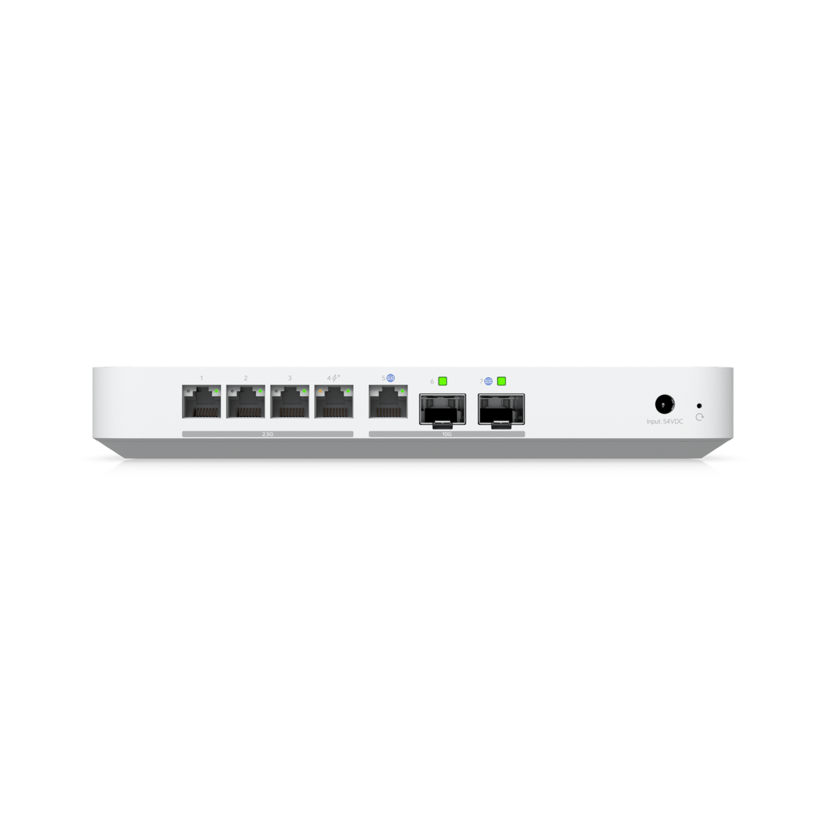 Ubiquiti UXG - Fiber 30W 10GbE Gateway Fiber - ACE Peripherals