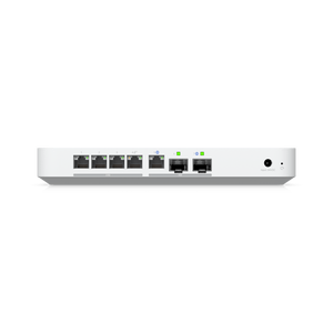 Ubiquiti UXG - Fiber 30W 10GbE Gateway Fiber - ACE Peripherals