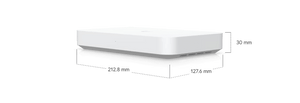 Ubiquiti UXG - Fiber 30W 10GbE Gateway Fiber - ACE Peripherals