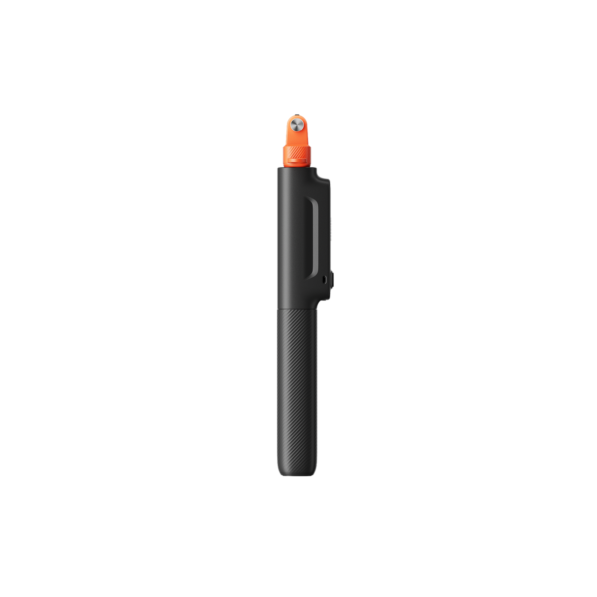 Rear profile of the underwater stick and stabilising attachment