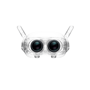 Corrective lens inserts shown with Antigravity Vision Goggles for fitting context, goggles sold separately