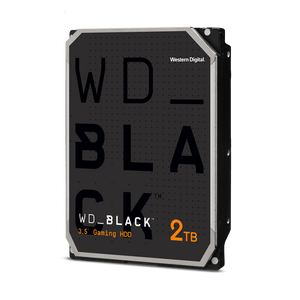 WD Black Gaming SATA Hard Drive - ACE Peripherals