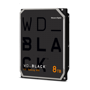 WD Black Gaming SATA Hard Drive - ACE Peripherals