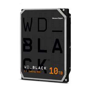 WD Black Gaming SATA Hard Drive - ACE Peripherals