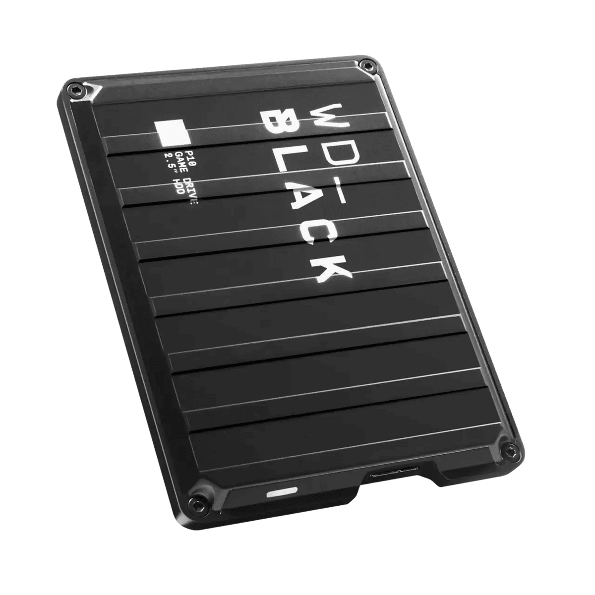 WD Black P10 USB Game Drive - ACE Peripherals