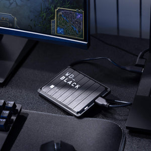WD Black P10 USB Game Drive - ACE Peripherals