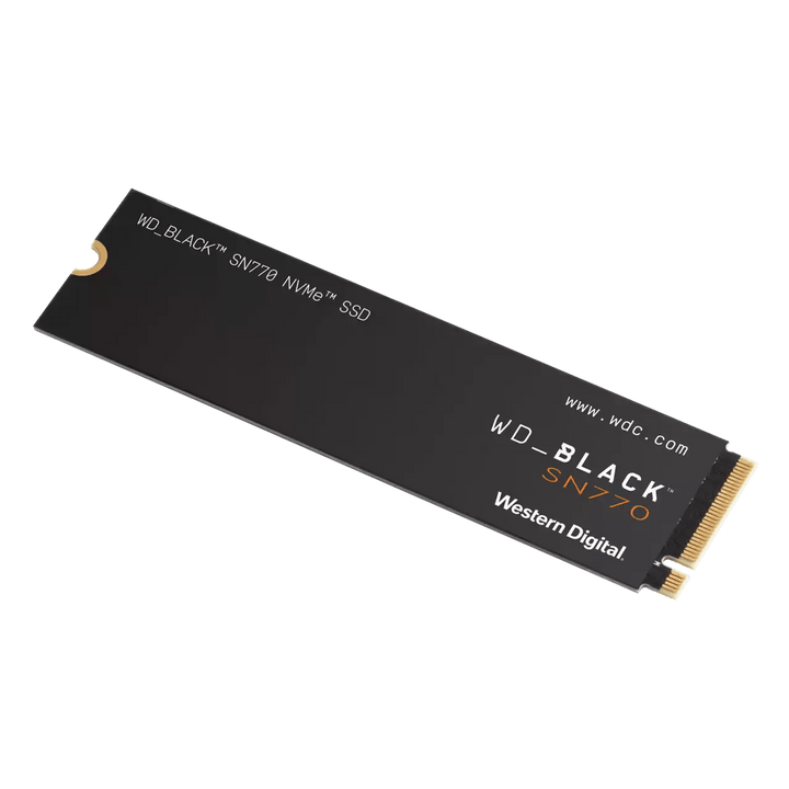 WD Black SN770 Gaming M.2 NVMe SSD - ACE Peripherals