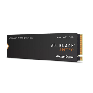 WD Black SN770 Gaming M.2 NVMe SSD - ACE Peripherals