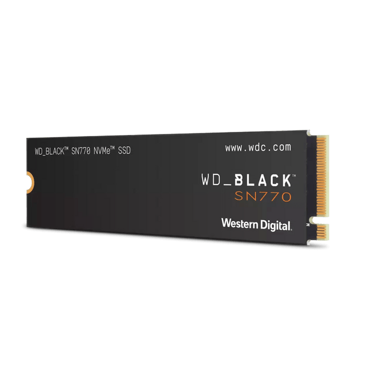 WD Black SN770 Gaming M.2 NVMe SSD - ACE Peripherals