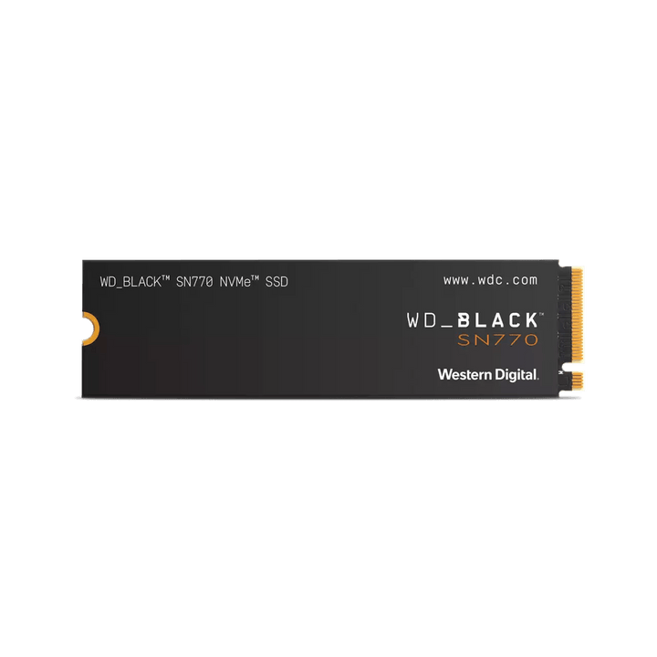 WD Black SN770 Gaming M.2 NVMe SSD - ACE Peripherals