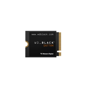 WD Black SN770M Gaming M.2 2230 NVMe SSD - ACE Peripherals