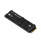 WD Black SN850P PS5 Consoles M.2 NVMe SSD - ACE Peripherals