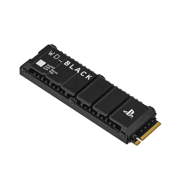 WD Black SN850P PS5 Consoles M.2 NVMe SSD - ACE Peripherals