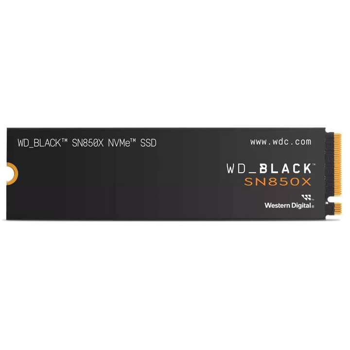 WD Black SN850X Gaming M.2 2280 NVMe SSD - ACE Peripherals