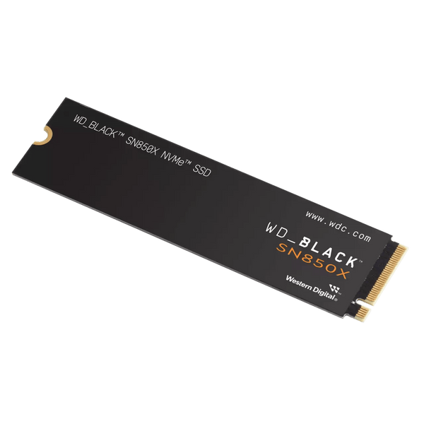 WD Black SN850X Gaming M.2 2280 NVMe SSD - ACE Peripherals