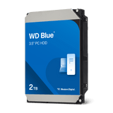 WD Blue Desktop SATA Hard Drive - ACE Peripherals