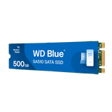 WD Blue SA510 Creators M.2 2280 SATA SSD - ACE Peripherals