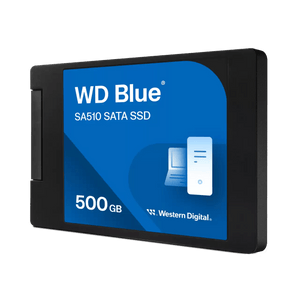 WD Blue SA510 Creators SATA SSD Cased - ACE Peripherals