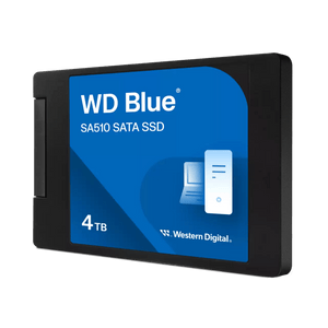 WD Blue SA510 Creators SATA SSD Cased - ACE Peripherals