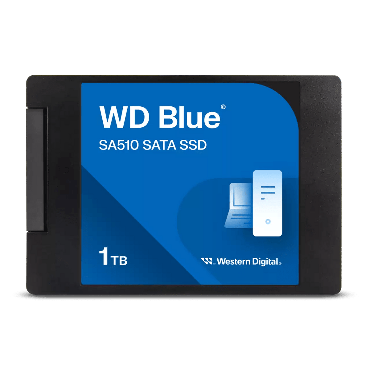 WD Blue SA510 Creators SATA SSD Cased - ACE Peripherals