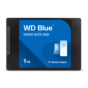WD Blue SA510 Creators SATA SSD Cased - ACE Peripherals