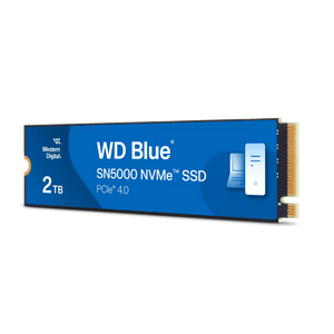 WD Blue SN5000 Creators M.2 NVMe SSD - ACE Peripherals
