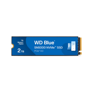 WD Blue SN5000 Creators M.2 NVMe SSD - ACE Peripherals