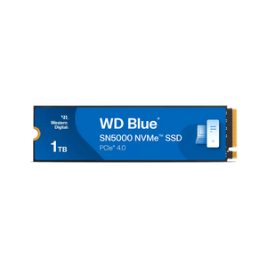 WD Blue SN5000 Creators M.2 NVMe SSD - ACE Peripherals