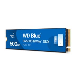 WD Blue SN5000 Creators M.2 NVMe SSD - ACE Peripherals