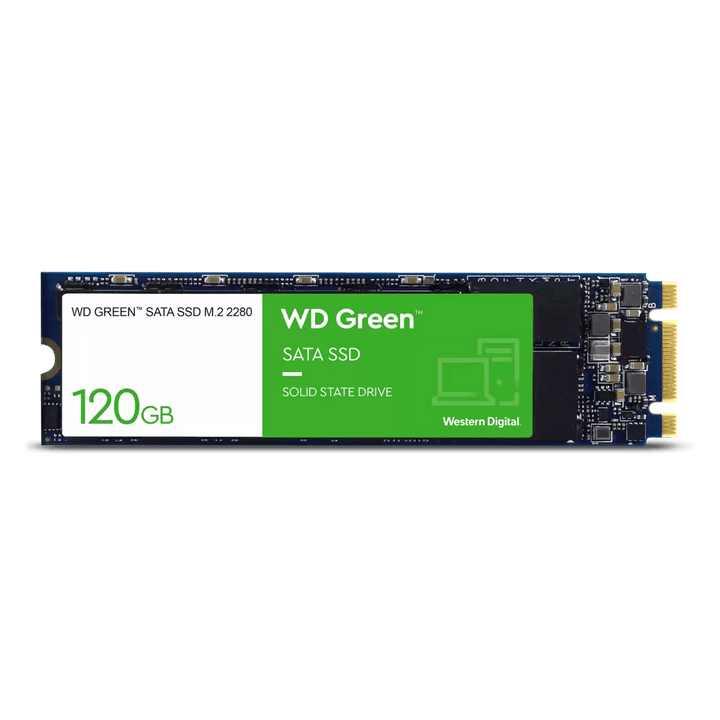 WD Green PC M.2 2280 SATA SSD - ACE Peripherals