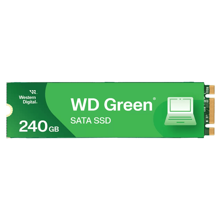 WD Green PC M.2 2280 SATA SSD - ACE Peripherals