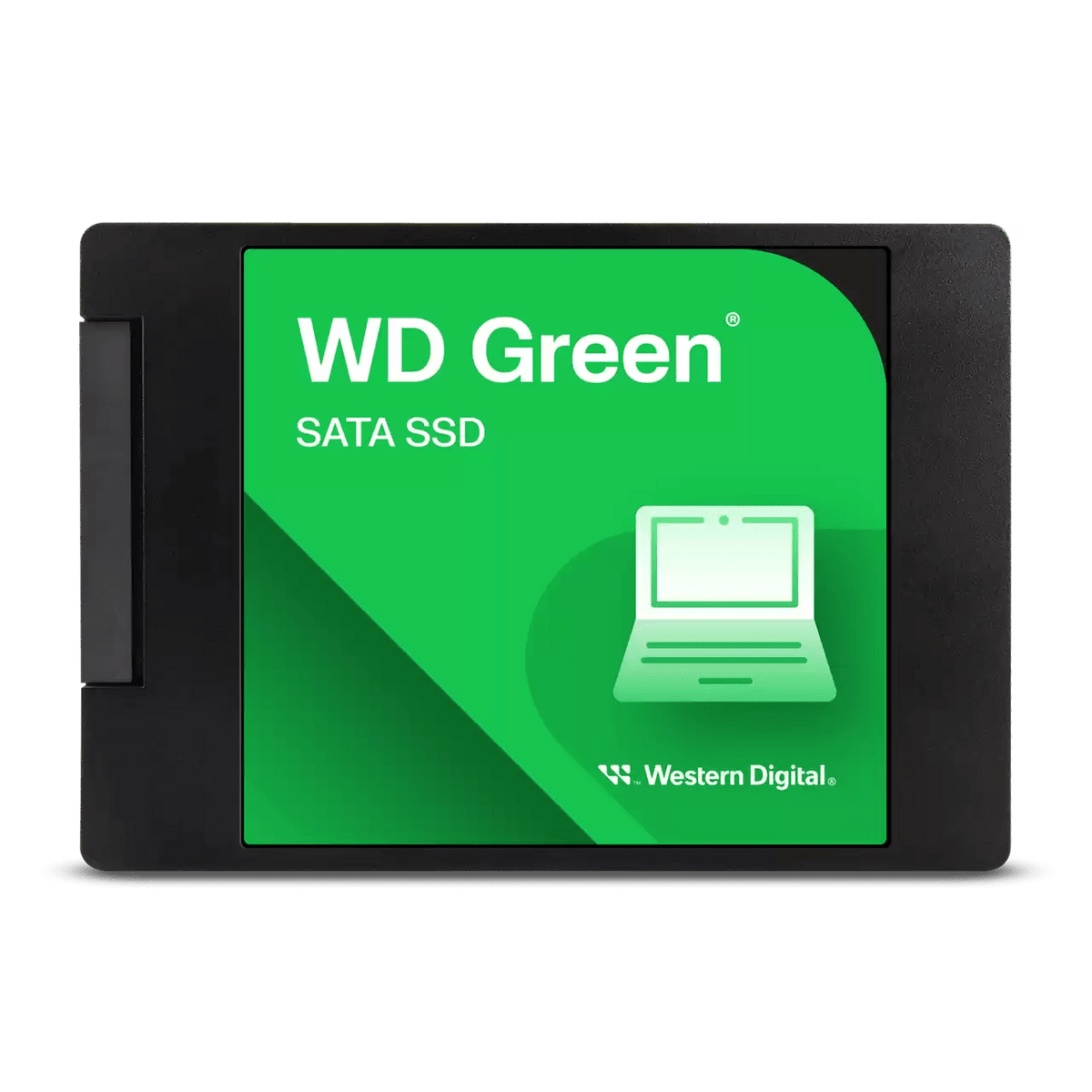 WD Green PC SATA SSD Cased - ACE Peripherals