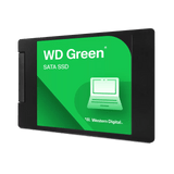 WD Green PC SATA SSD Cased - ACE Peripherals