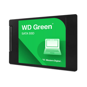 WD Green PC SATA SSD Cased - ACE Peripherals
