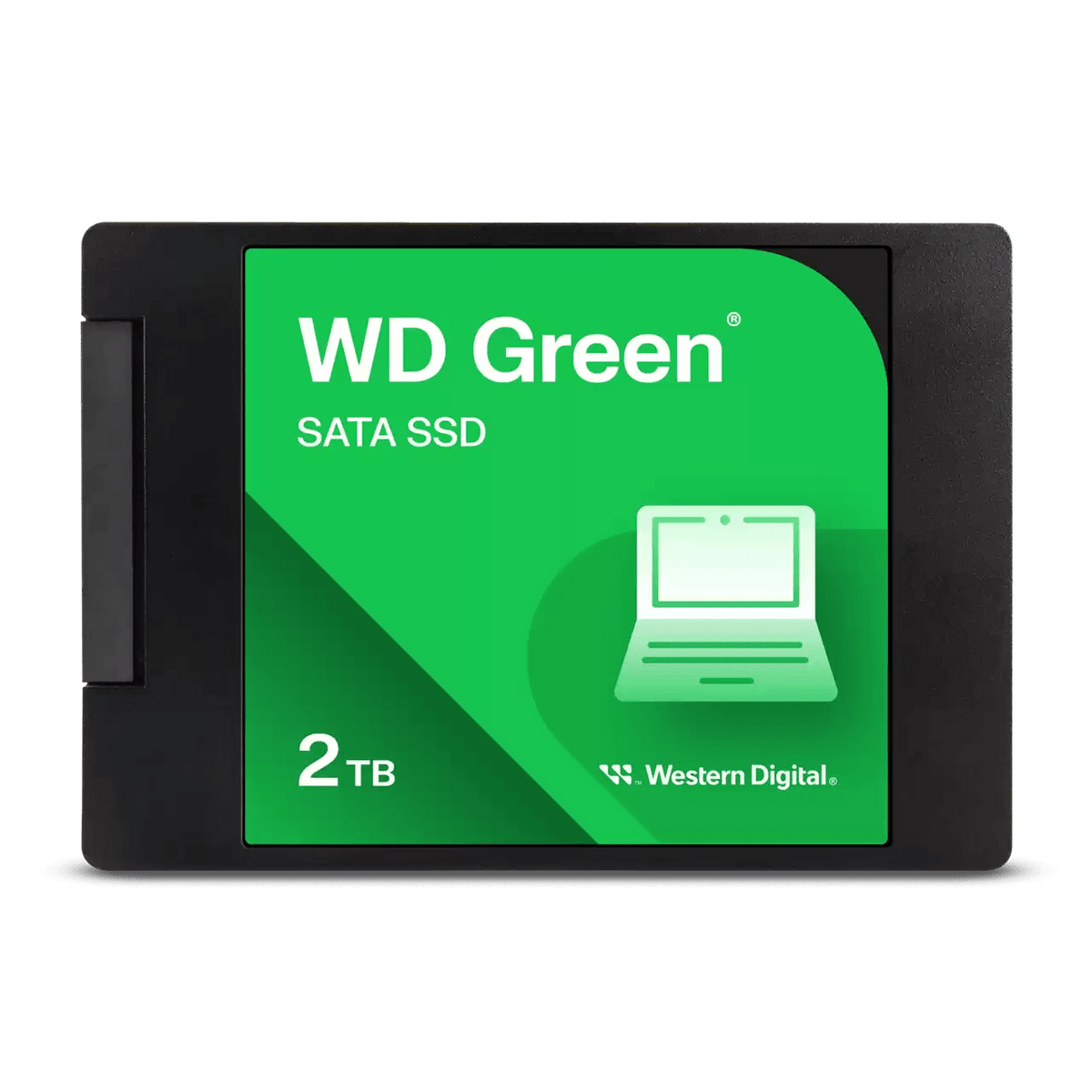 WD Green PC SATA SSD Cased - ACE Peripherals