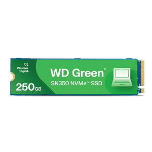 WD Green SN350 PC M.2 NVMe SSD TLC/ QLC - ACE Peripherals