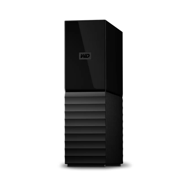 WD My Book Drive Desktop NAS - ACE Peripherals