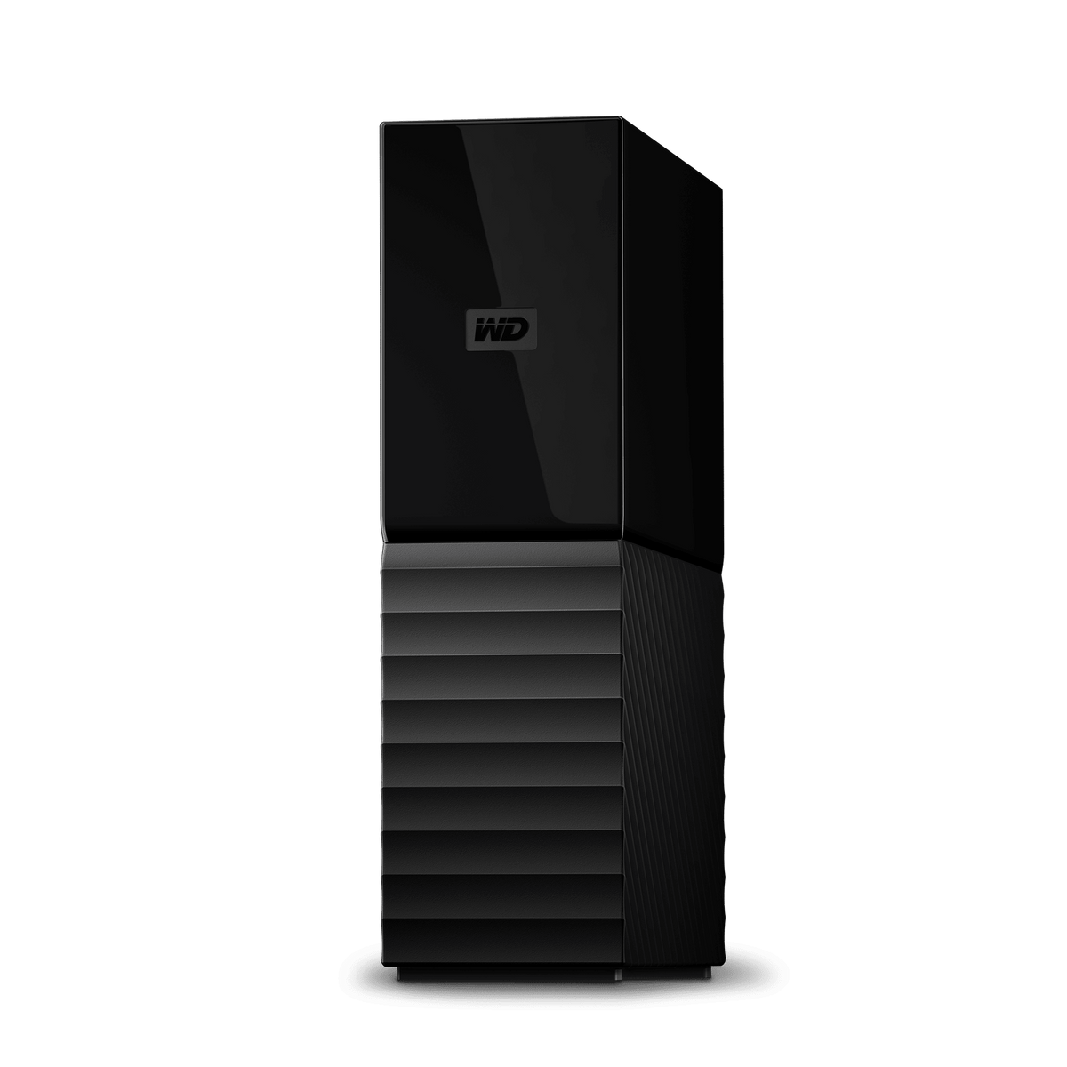WD My Book USB Desktop External Hard Drive Black
