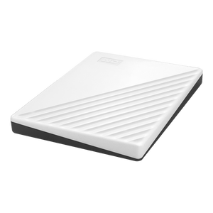 WD My Passport Portable External Hard Drive - ACE Peripherals