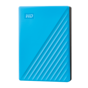 WD My Passport Portable External Hard Drive - ACE Peripherals