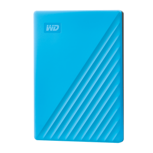 WD My Passport Portable External Hard Drive - ACE Peripherals