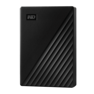 WD My Passport Portable External Hard Drive - ACE Peripherals
