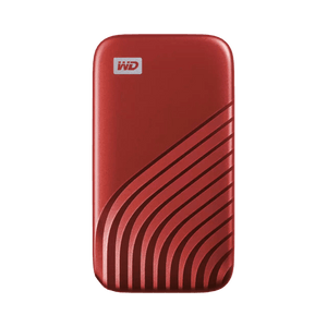 WD My Passport Portable Mobile SSD - ACE Peripherals