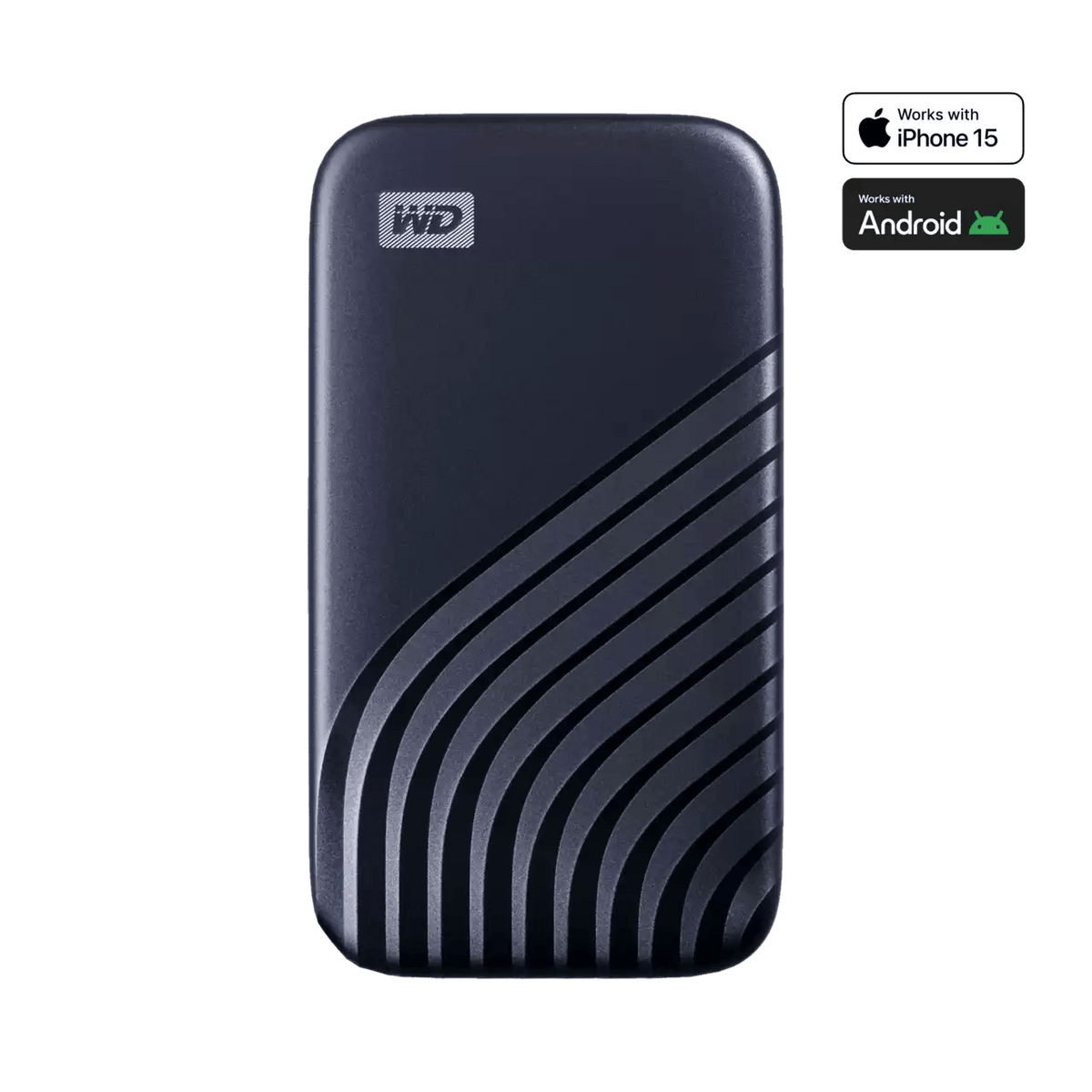 WD My Passport Portable Mobile SSD - ACE Peripherals