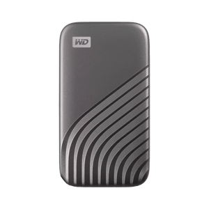 WD My Passport Portable Mobile SSD - ACE Peripherals