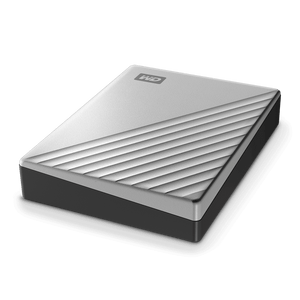WD My Passport Ultra for Mac USB-C Hard Drive - ACE Peripherals
