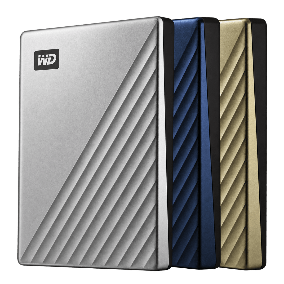 WD My Passport Ultra USB-C Portable Hard Drive - ACE Peripherals